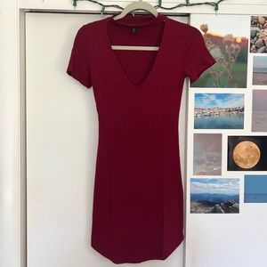 Forever 21 Bodycon Dress